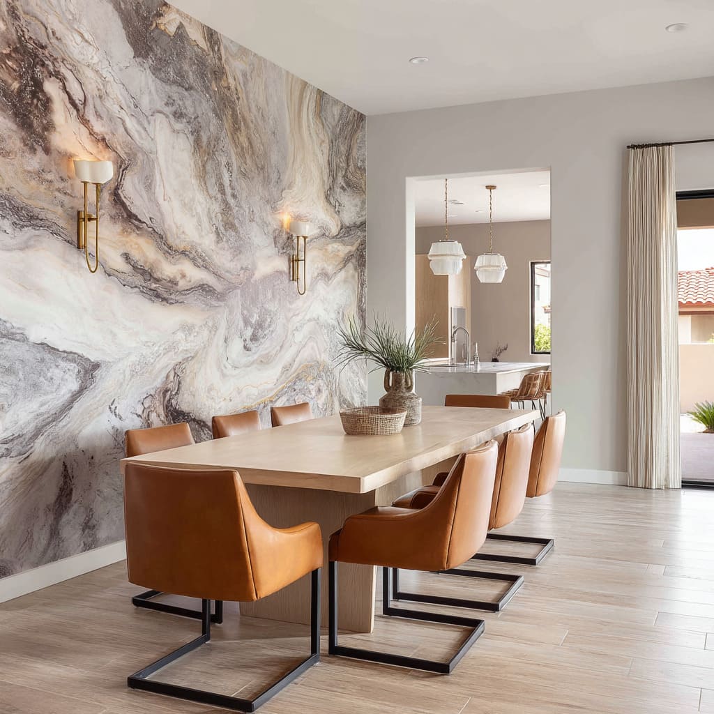 Wallpaper Installation Craftsmanship